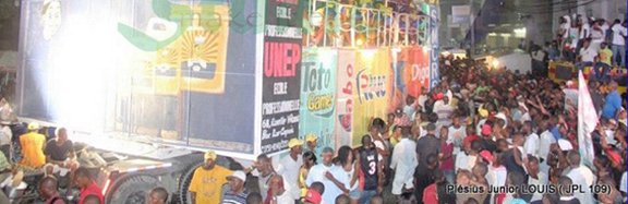  Carnaval d’Haïti : foule et défoulement