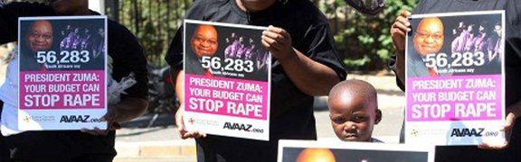  Afrique du Sud : une campagne contre le viol dans les écoles