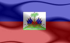  Haïti en deuil, le drapeau en berne