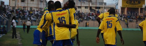  Football-Championnat national de D1 :Le Racing Club Haïtien, toujours leader