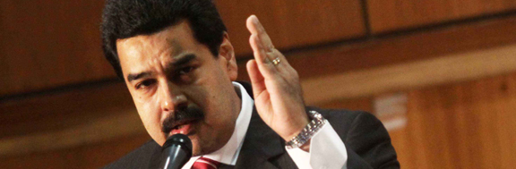 Venezuela : Maduro succède à Chavez, l’opposition conteste les résultats