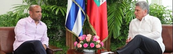 Cuba renforce sa coopération avec Haïti