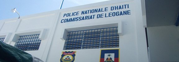  Haïti : Inauguration des locaux des commissariats de Croix-des-Bouquets et de Léogane