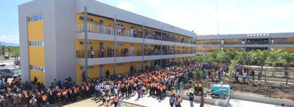  UEH : Le campus de Limonade rouvert pour faciliter le dialogue