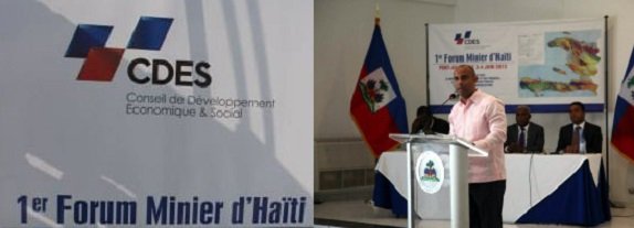  Vers la modernisation du cadre légal du secteur minier haïtien
