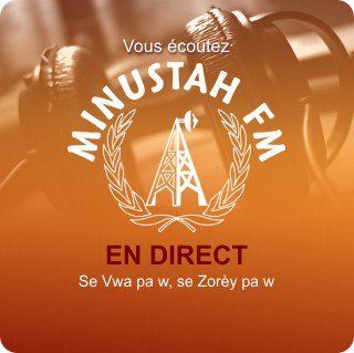  Radio Minustah FM ciblée