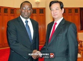  Haïti et le Vietnam consolident leurs relations