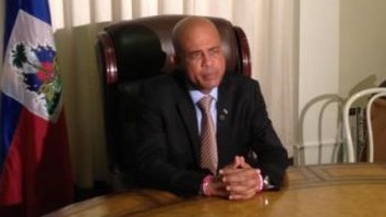  Martelly exprime sa fidélité au PetroCaribe