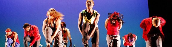  Au pas avec les danseurs de Step Afrika
