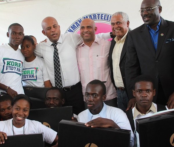 Haïti : « Option Plus » pour les étudiants de l’UEH