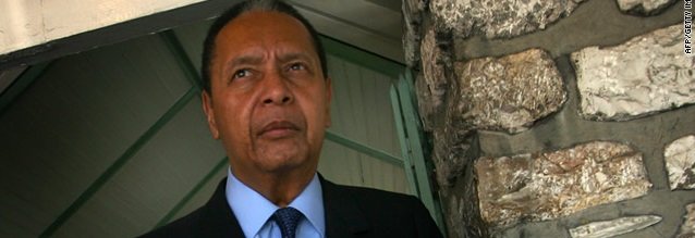  Décès de Jean-Claude Duvalier, un authentique fils d’Haïti