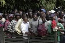  Immigration clandestine : 500 Haïtiens rapatriés