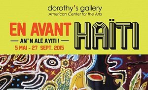  Haïti – France : inauguration, ce 5 mai, de l’exposition « An’n Ale Ayiti ! »