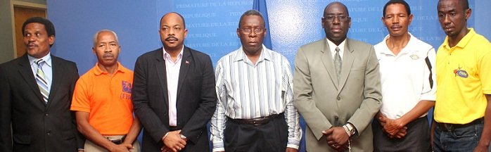 Du sport pour commémorer le 209e anniversaire de la mort de Dessalines