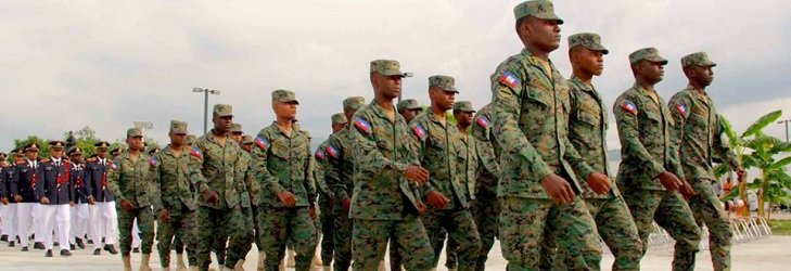  Le Corps des Ingénieurs Militaires Haïtiens : un Pari Gagné