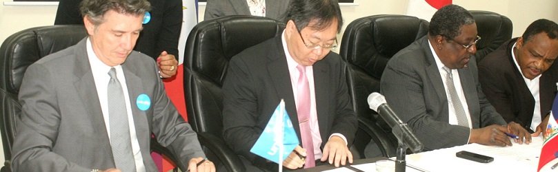  Le Japon accorde 6,3 millions US à l’UNICEF/Haïti