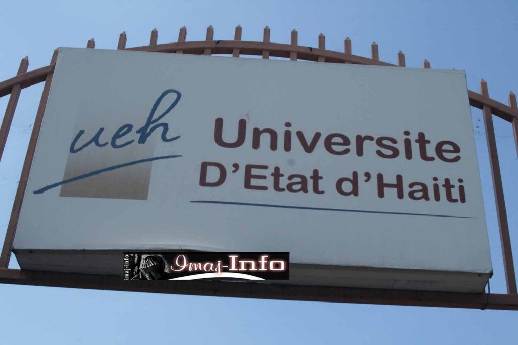 Note du Conseil de l'Université d'Haïti contre des actes de violence verbale et physique contre ses membres