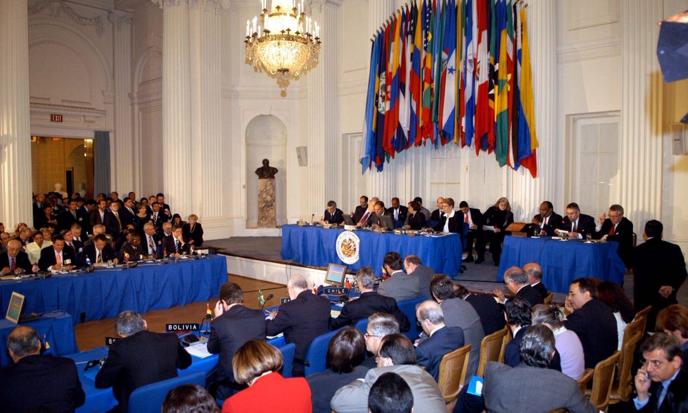  Lancement de la 46e Assemblée générale de l’OEA