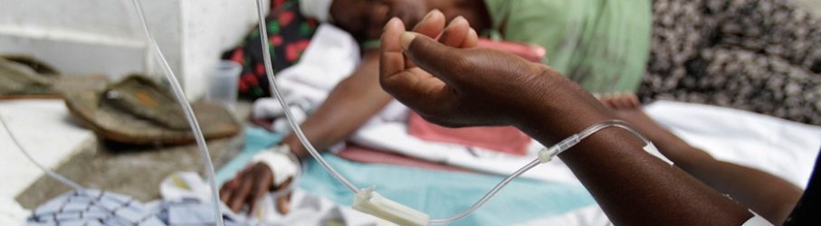  Haïti: victoire en demi-teinte pour les victimes du choléra face à l’ONU