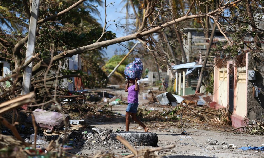  Ouragan Matthew : le MENFP évalue les dégâts