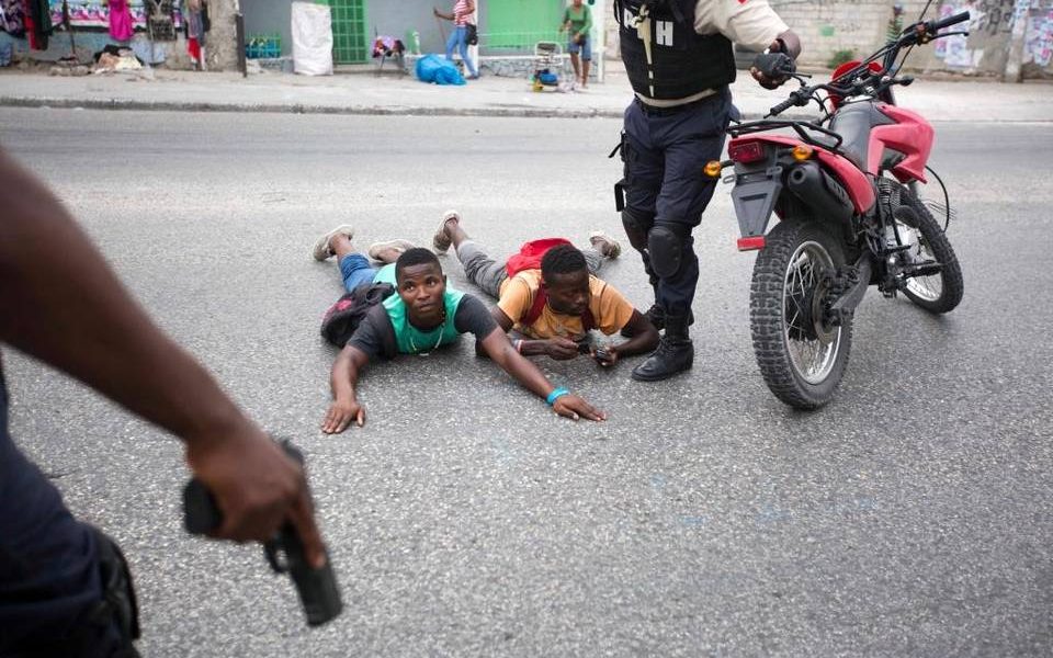 Haïti-élections : la police appelée à rester vigilante