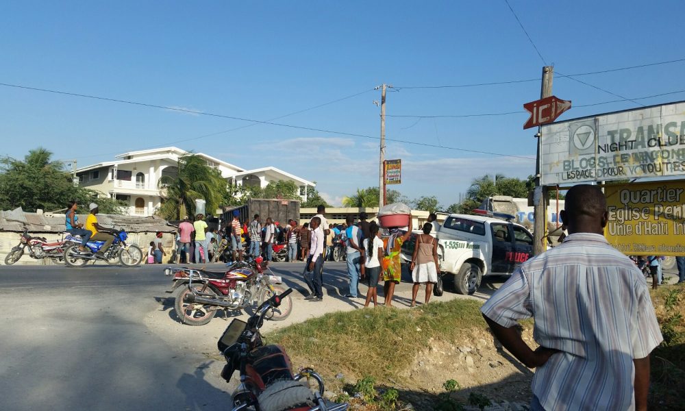  Haïti : 20 morts dans un accident de la circulation
