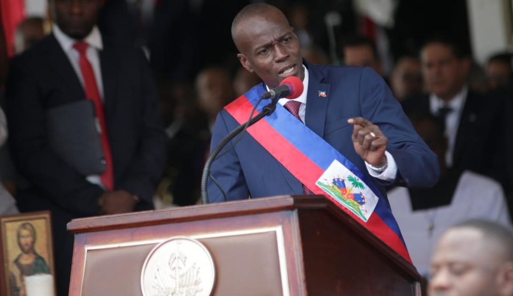  Haïti: Jovenel Moïse confirmé président élu