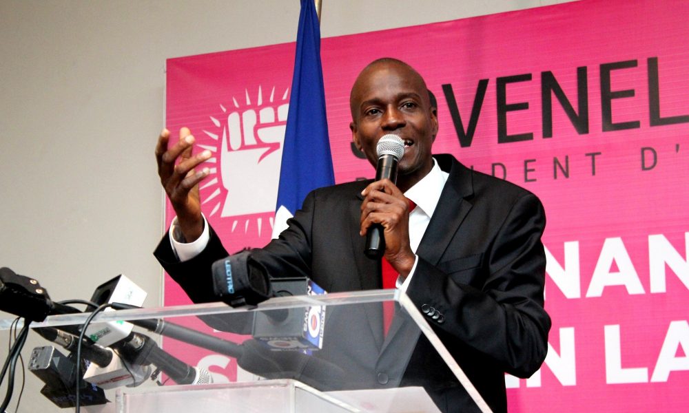  Haïti-politique : Jovenel rencontre le secteur privé des affaires autour du Forum sur la compétitivité et l’investissement (FCI)
