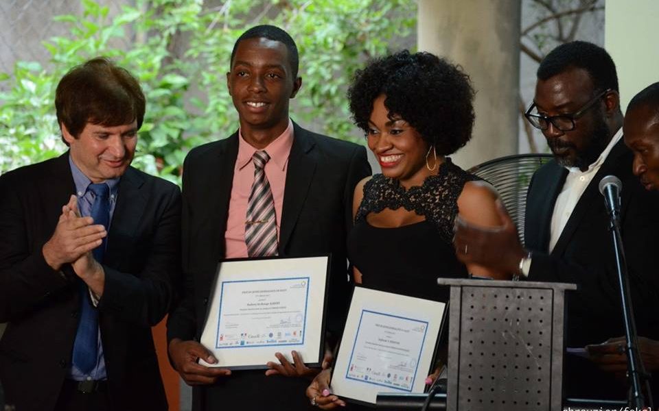  3e édition du « prix du jeune journaliste en Haïti »