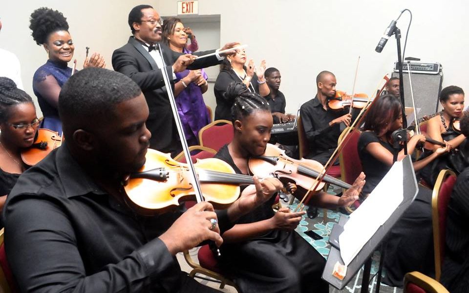  Haïti-musique: deuxième concert réussi pour Princivil