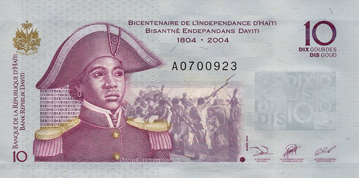  La gourde: seule et unique monnaie de transaction en Haïti, décide le gouvernement
