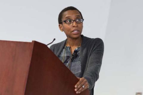  Une Haïtienne d’origine nommée doyenne à Harvard