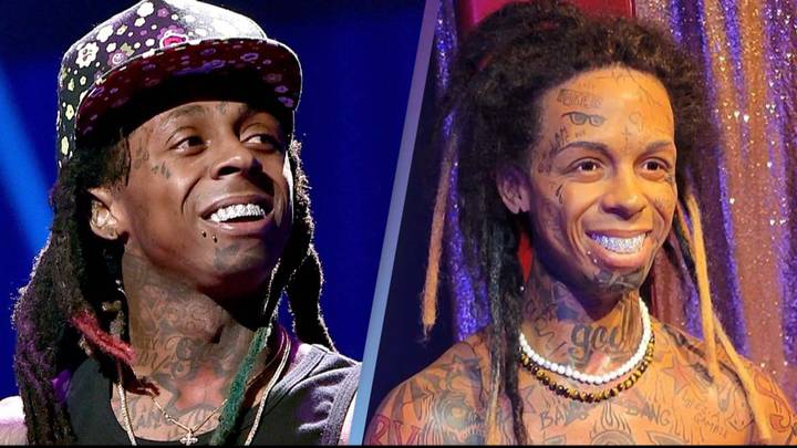  “Désolé musée de cire, mais ce n’est pas moi” : Lil Wayne n’aime pas sa statue